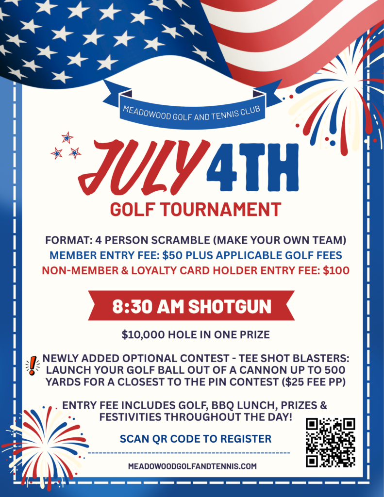 July 4th Tournament 26'